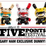 Exclusive Five Points Fest Dunny
