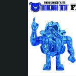 Five Points Exclusive: Tenacious Toys