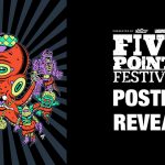 Official Five Points Festival Poster Revealed!