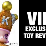 VIP TICKET EXCLUSIVE TOY!