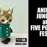 Animejungle is bringing a ton of Exclusives to Five Points Fest!