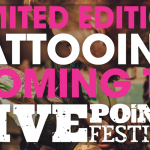 Limited Edition Tattooing coming to Five Points Fest!