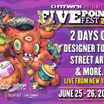 Five Points Fest takes over NTWRK!