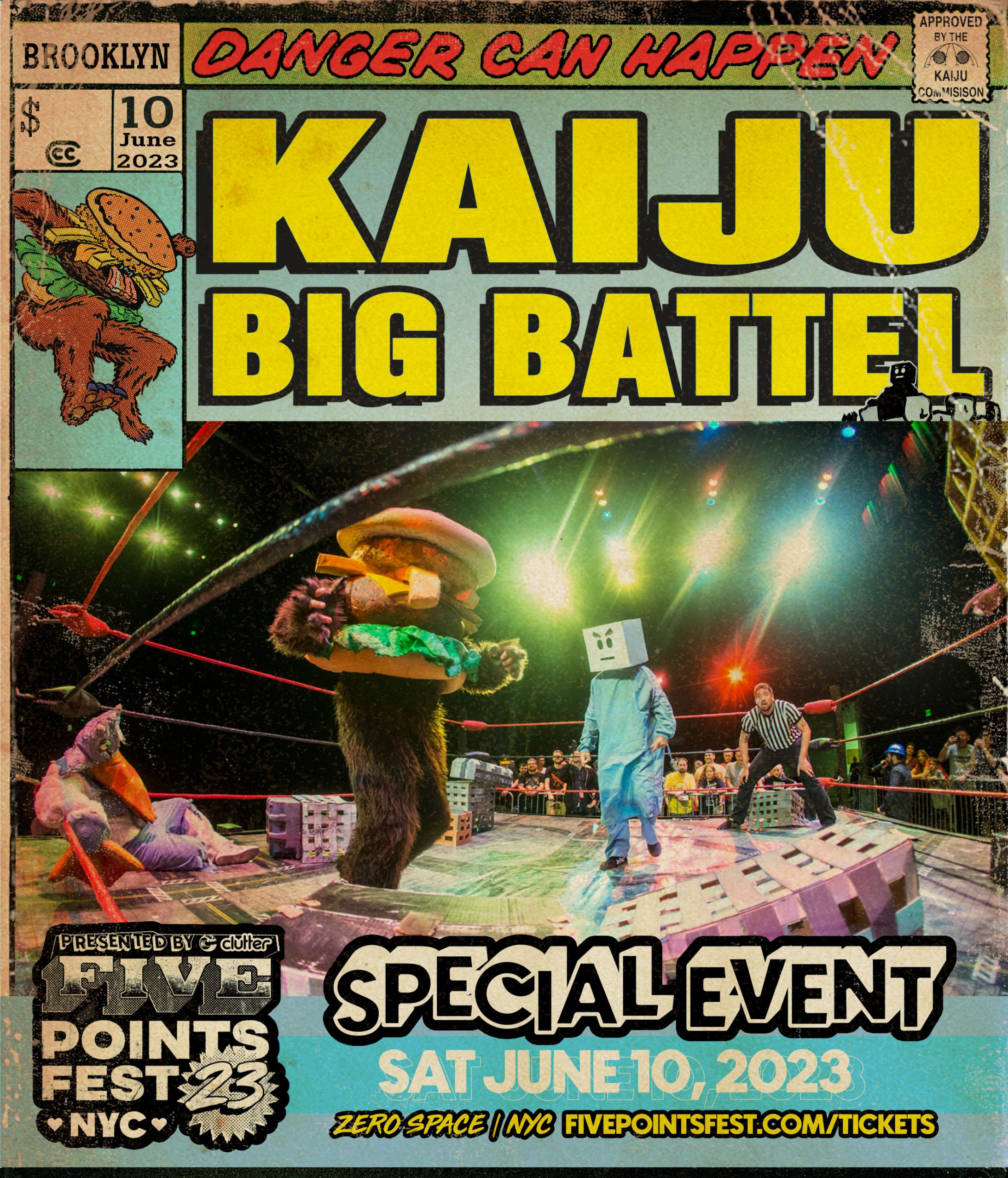 Astounding Beyond Belief — Kaiju Week in Review (August 27-September 2,  2023)