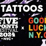 Get some Fresh Ink!