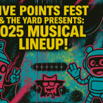 LIVE MUSIC - FINALLY!