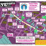 Beacon Map Get Around!
